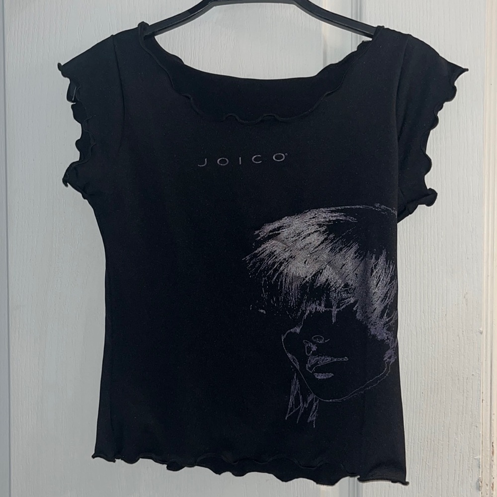 Y2K Lettuce Sleeve Tank Top